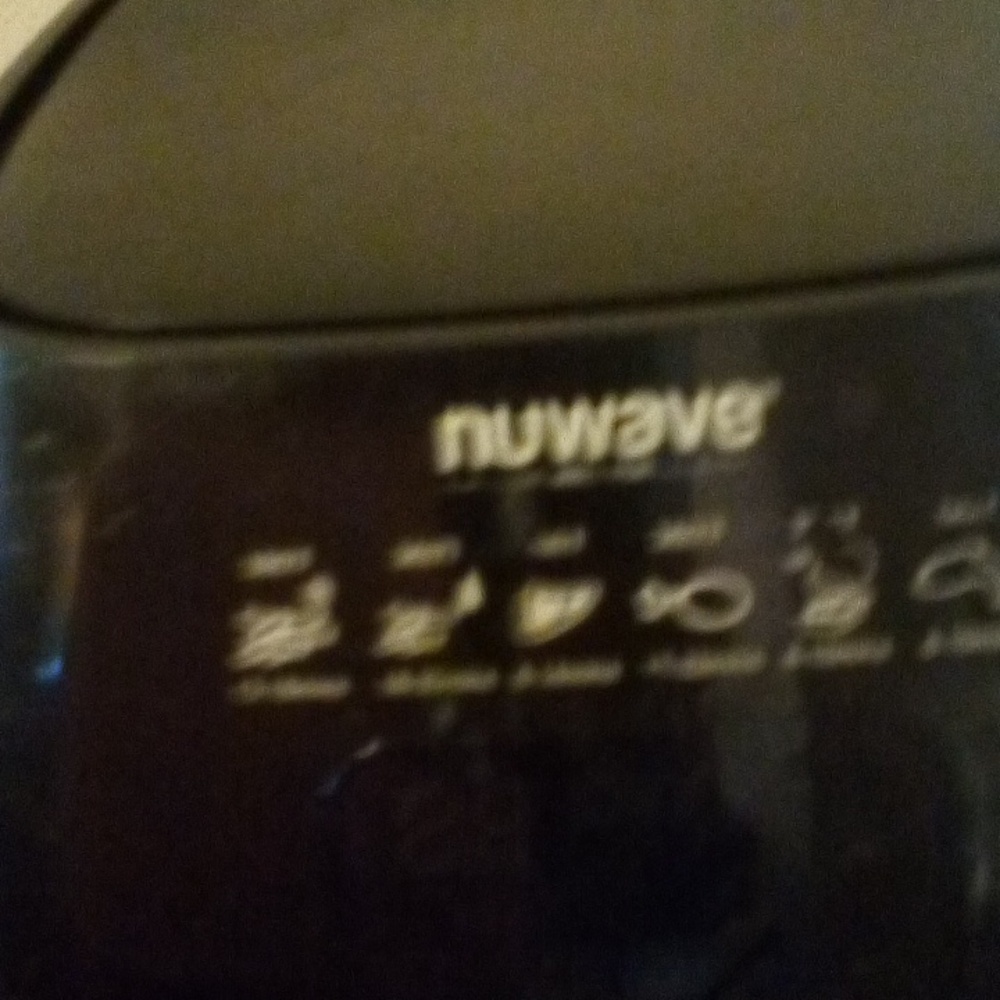 Nuwave airfryer